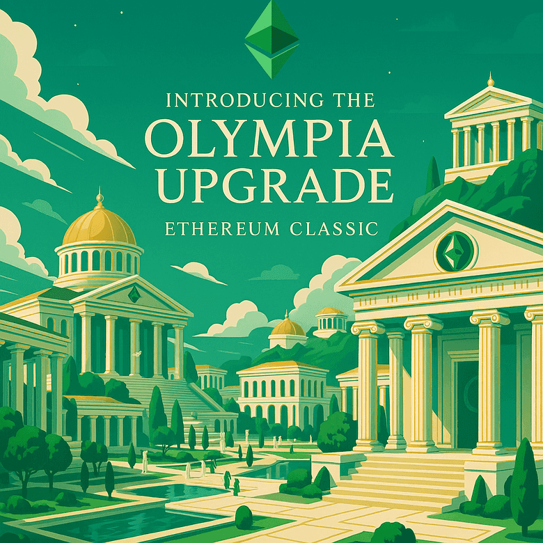 Olympia Upgrade